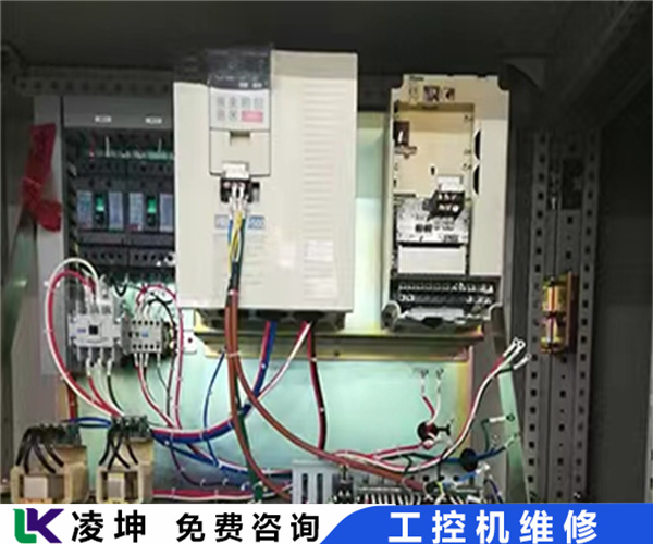 Advantech研华工控机UBC-220维修技巧介绍