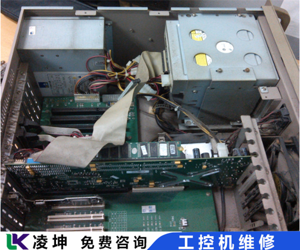 hematec工控机开不了机维修工业PC死机