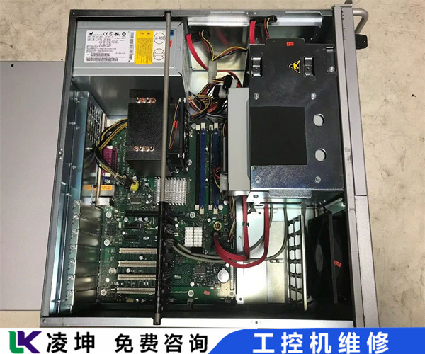 台湾凌华工控机DLAP-3200-CF维修注意要点