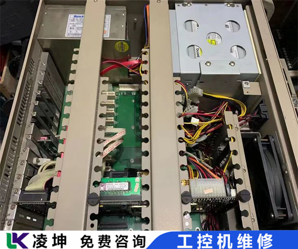 倍福工控机C6025维修有关内容