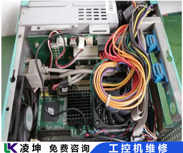 Advantech工控机FPM-D17T-BE维修半天可取