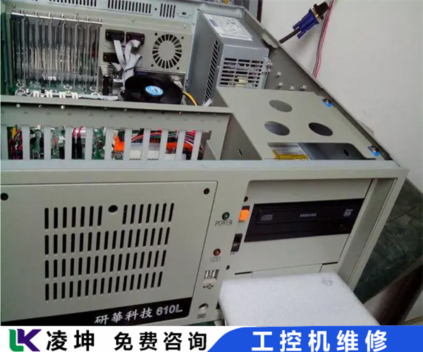 富士通Fujitsu工业工控机维修所需时间短