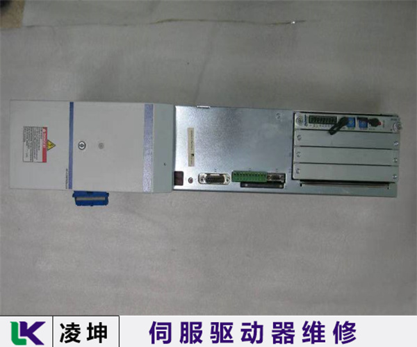 三菱伺服驱动器报A1.10错误代码维修详细解答