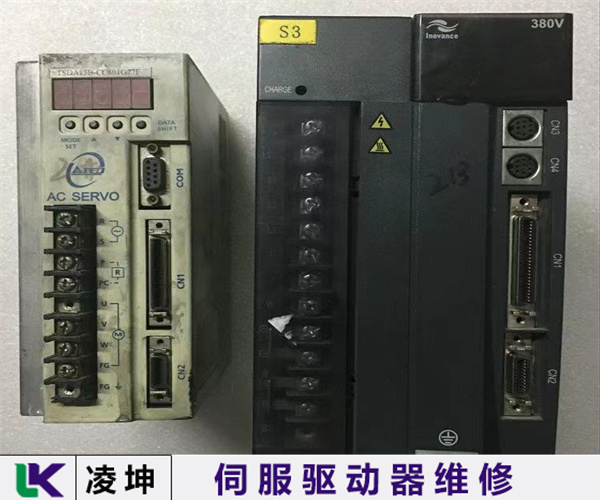 xinjie信捷运动控制器维修诊断排除点