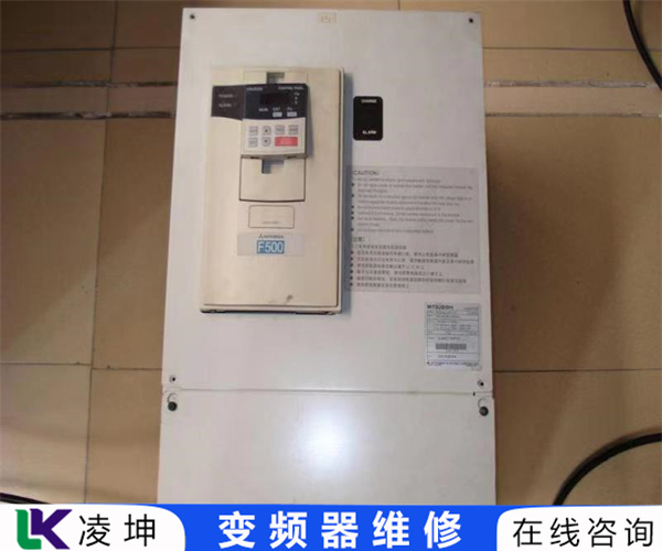 ABB变频器报7112错误代码维修方法