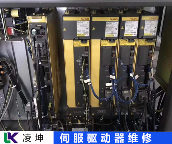 日本重工JUKI伺服驱动器不显示维修 放大器启动就停机