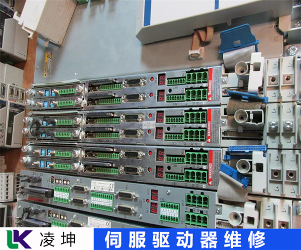 SGD7S-330A00A002安川伺服驱动器维修测试准