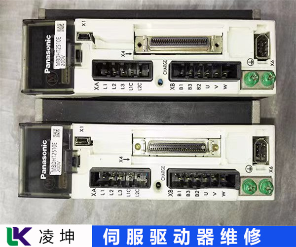 富士伺服控制器维修诊断分类