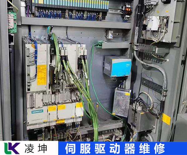 Siemens伺服驱动器报F31112错误代码维修看点