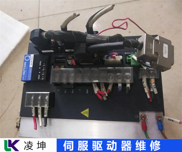 斯特曼Stegmann伺服驱动器报警故障维修 放大器过热故障