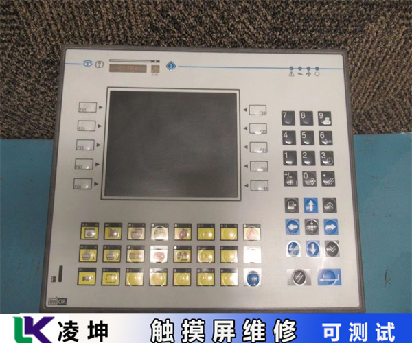 Fuji富士触摸屏V810ICN维修相当可靠