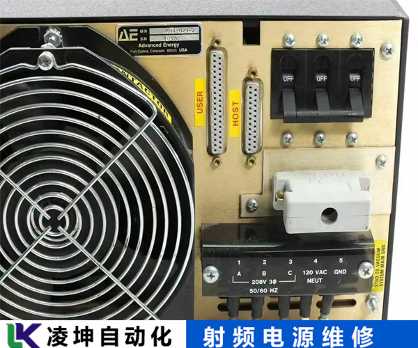 HUTTINGER射频电源TruPlasmaRF1001维修知识摘要