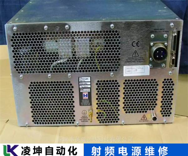 日本SHINCRON新科隆RF射频电源维修内容详谈