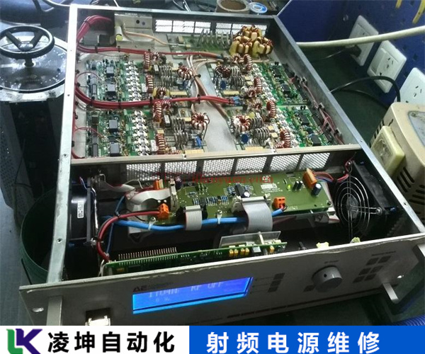 南京本一杰射频电源烧了维修快来看