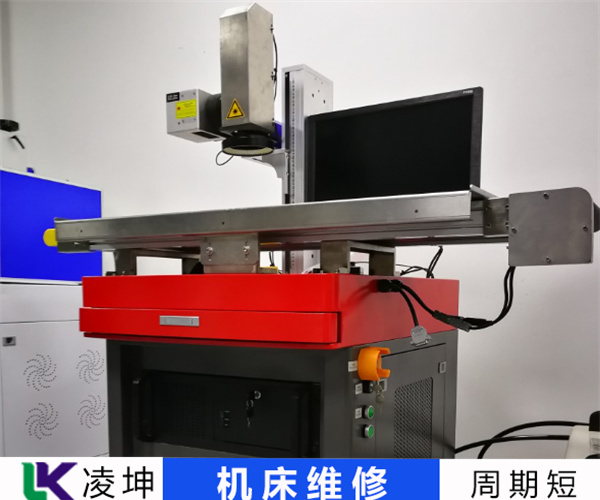 德国梅塞尔激光切割机操作面板维修公司