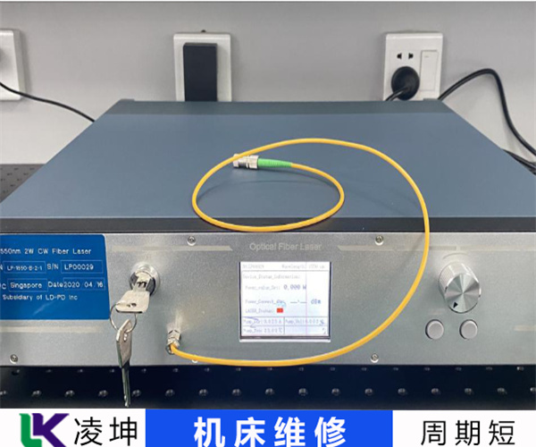 高能激光切割机激光器维修