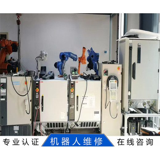 OTC欧地希机器人控制柜维修轻松搞定