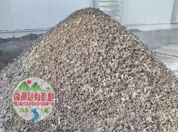 青岛烟台威海发酵羊粪施肥方式