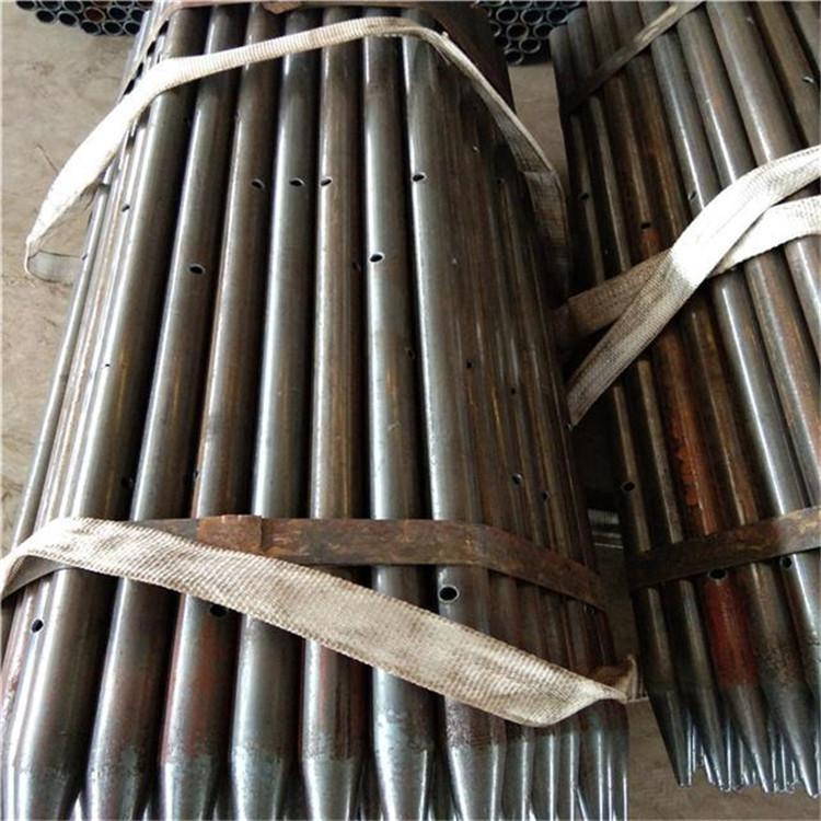 南通注浆管厂家/公母丝套管/426*8特殊钢管可定制
