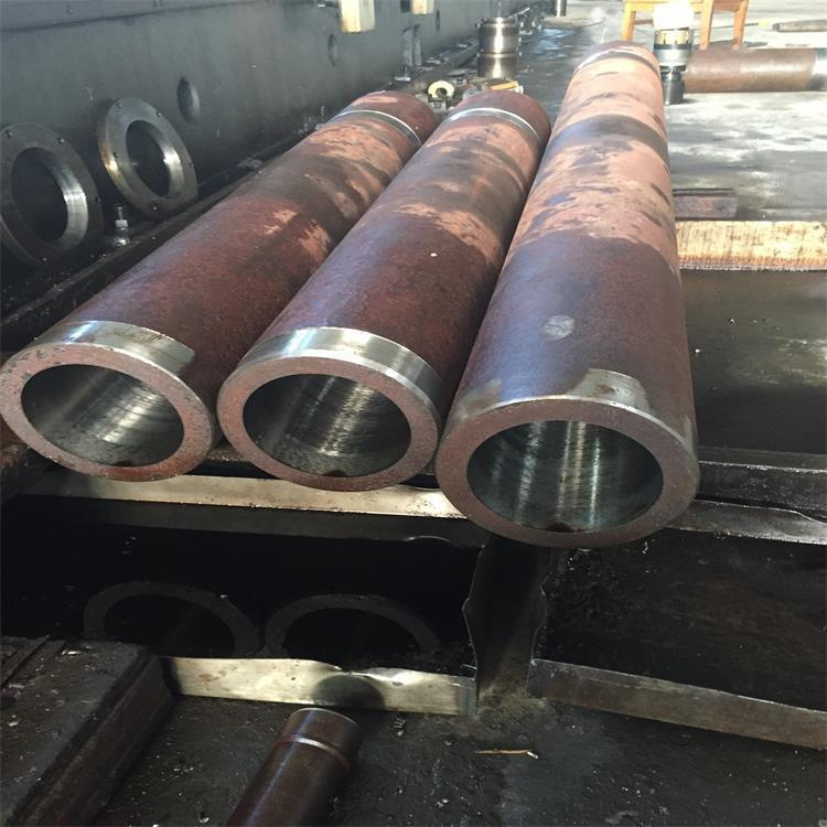 广东珠海珩磨管厂家  45#油缸无缝钢管  耐磨损