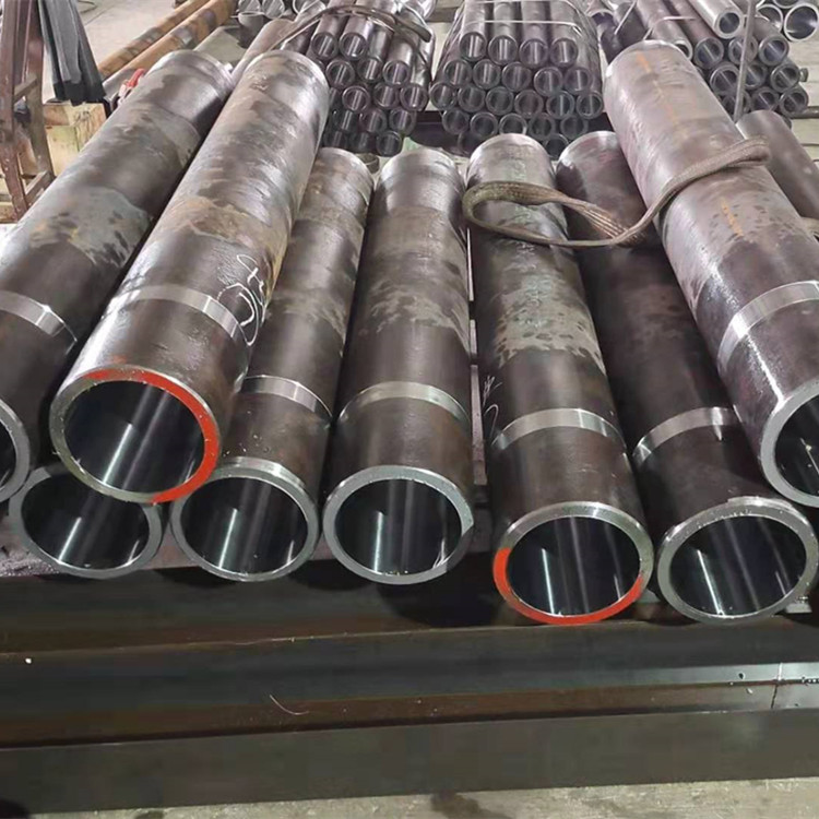 浙江杭州油缸管厂家  27simn大口径油缸管  规格