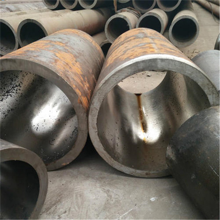 安徽滁州绗磨管厂家  16mn精密油缸管  深加工处理