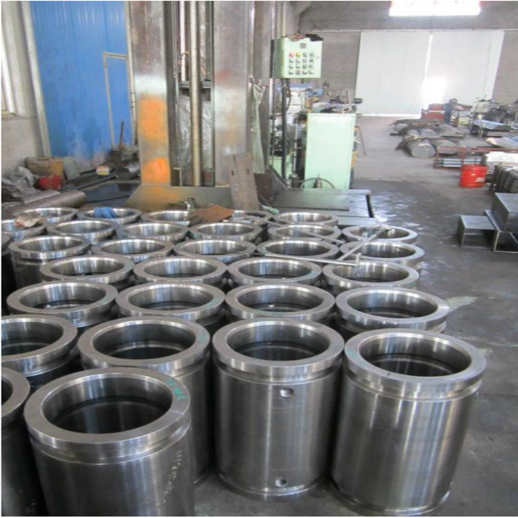浙江杭州油缸管厂家  27simn大口径油缸管  规格