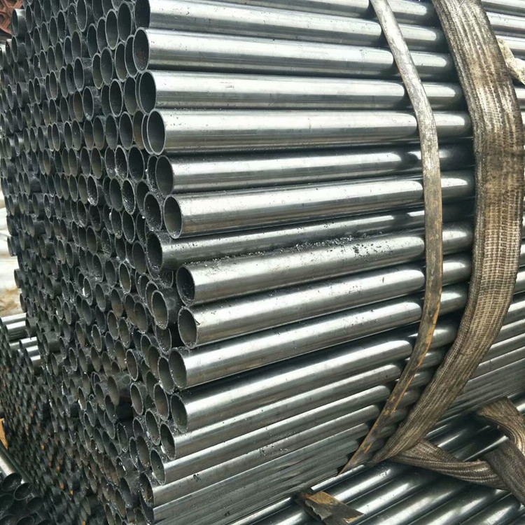 马鞍山精密钢管厂--内外加模钢管--长度可定尺
