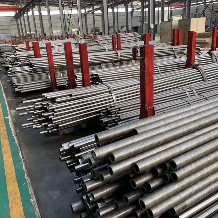 机械加工用精扎钢管++漳州精拔钢管厂
