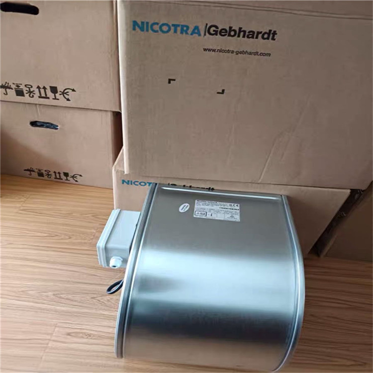 Nicotra Gebhardt风机DDM10/8 E6G3603电场火电使用