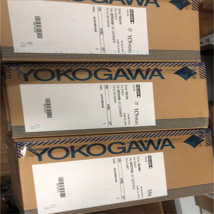 YOKOGAWA横河CPU模块SDV521-S33