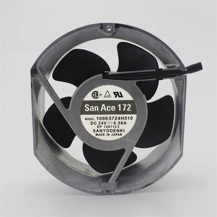 SANACE三洋9GP1248P1G001电源散热风机