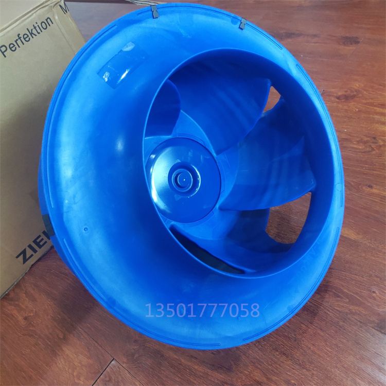 ziehl-abegg施乐百RH19V-2EP.W6.1R变频器风扇