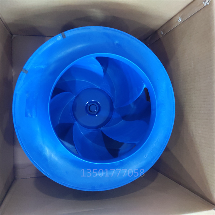 ziehl-abegg风机定制RH40V-ZIK.DC.1R变频器风扇