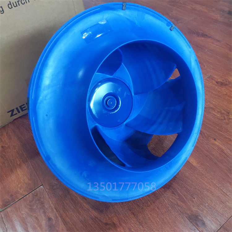 ziehl-abegg施乐百RH19V-2EP.W6.1R变频器风扇