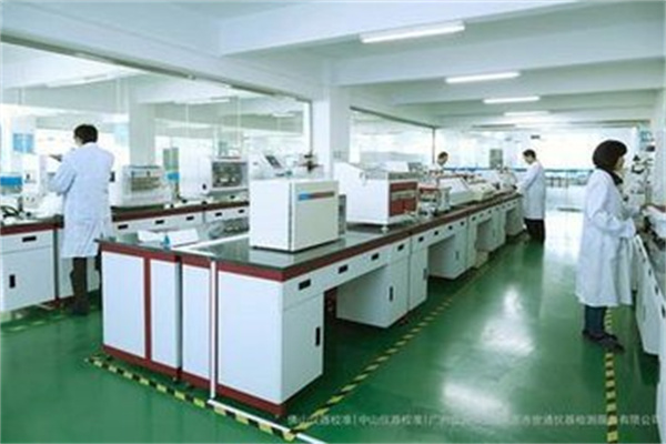台北全国企业工厂仪器校准检测中心实验室