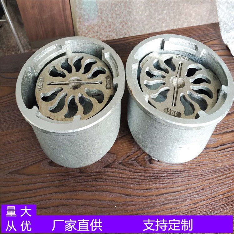 安徽阜陽市防爆地漏廠家不銹鋼材質(zhì)定制