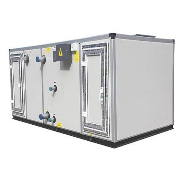 江西宜春組合式屋頂空調機組組合式冷暖型車間實驗室博物館用定制