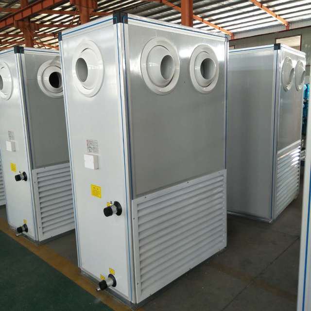 广西玉林市新风换气空调机组5000风量卧式立式空气处理机组