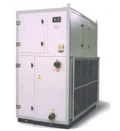 四川資陽市柜式新風空氣處理機組空調(diào)末端系統(tǒng)