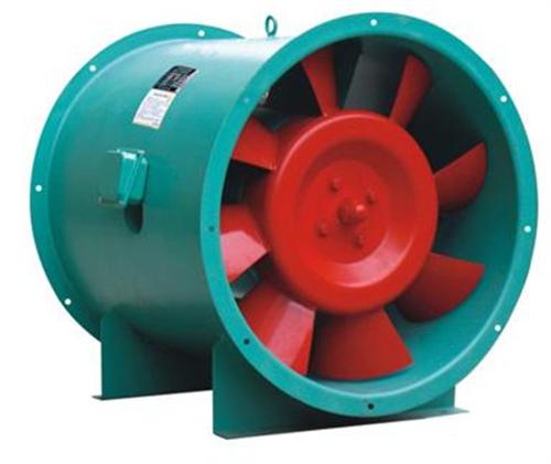 貴州安順市樓梯間加壓送風(fēng)機(jī)振動小噪聲低