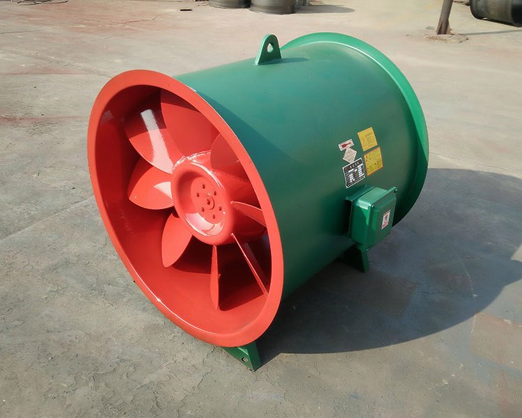 湖南永州消防高溫排煙風(fēng)機(jī)耐高溫式通風(fēng)機(jī)用途廣泛