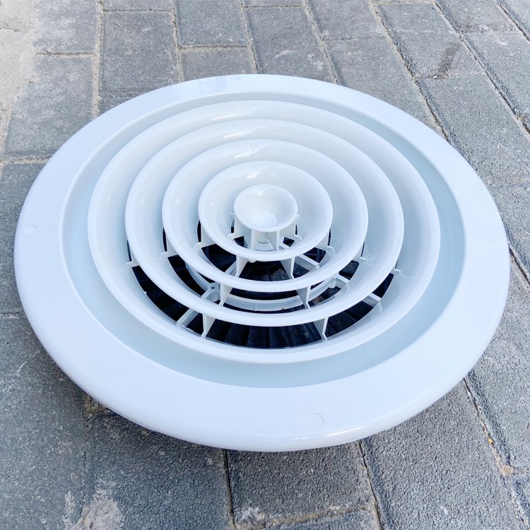 廣西防城港市圓形散流器用途送風(fēng)更均勻