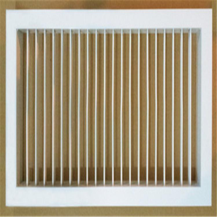 四川巴中市中央空调铝合金风口边框尺寸规格按需定制