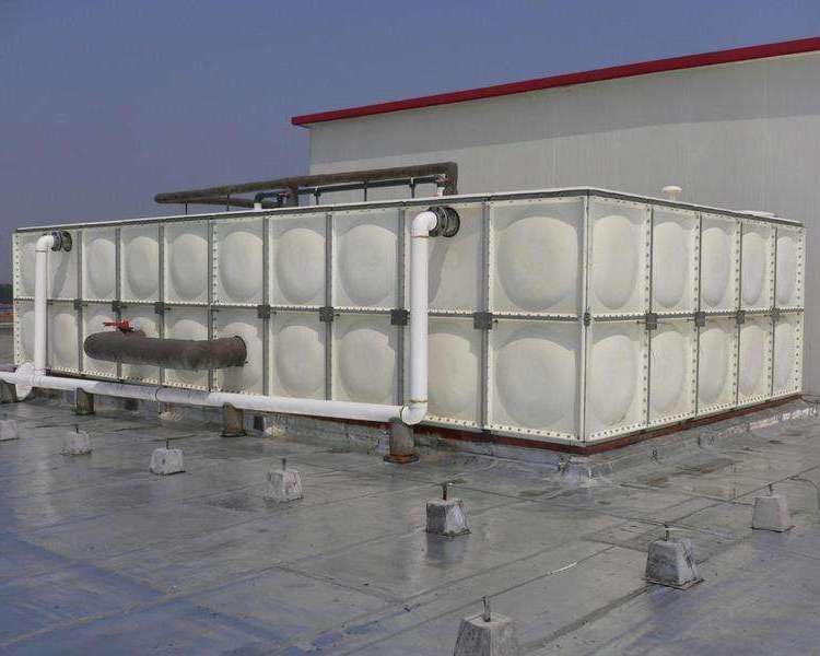 江西吉安玻璃钢组合式水箱品质保障售后无忧