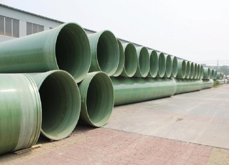 贵州贵阳市玻璃钢管道品质优良技术稳固