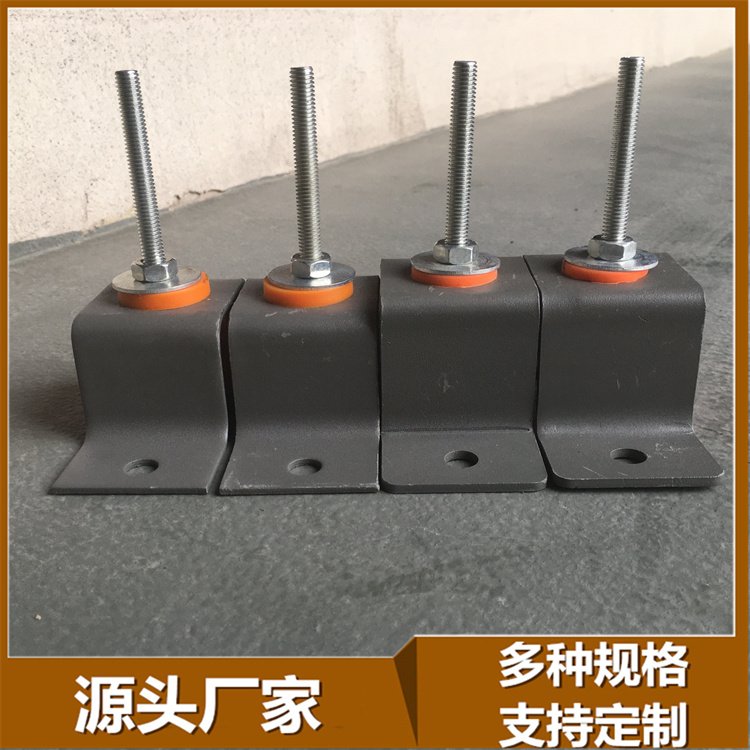 湖南湘潭风管减震器供应HV吊式阻尼弹簧减震器