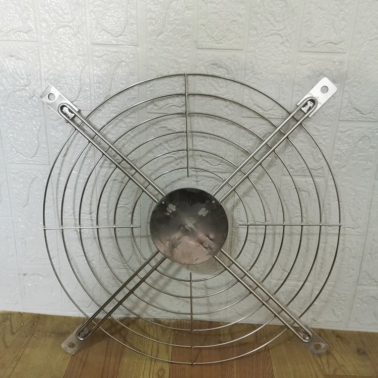 广西南宁市不锈钢金属防护网防鼠通风网罩排气扇/风扇/丝网