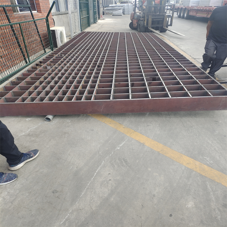 污水钢格栅板检修钢格板财润丝网快速发货