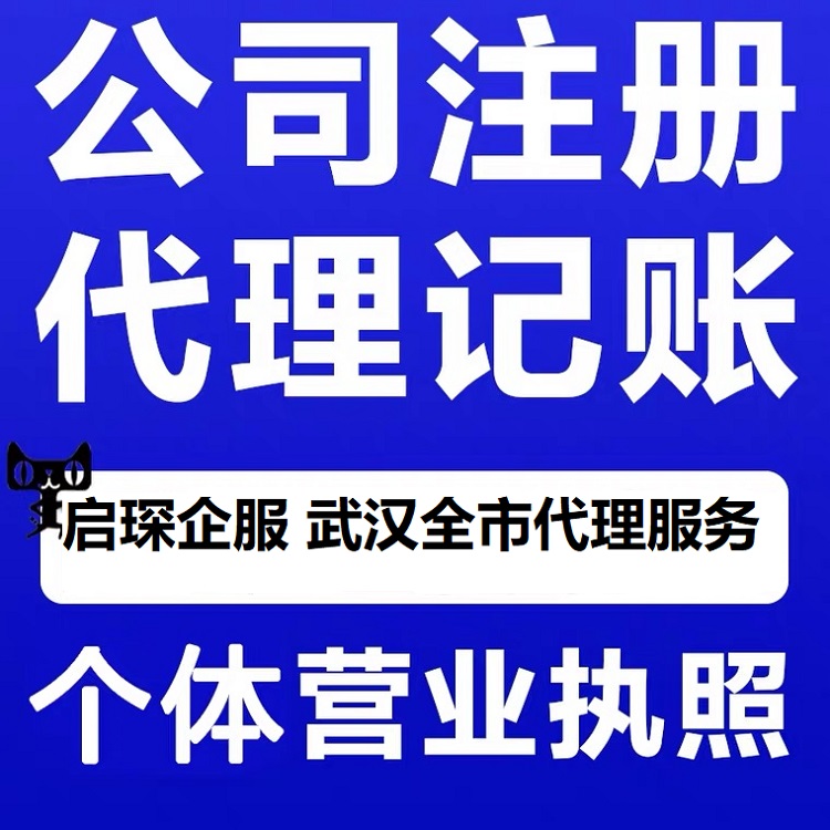 武汉电商执照注册 -办理执照可以不到场 -操作指南